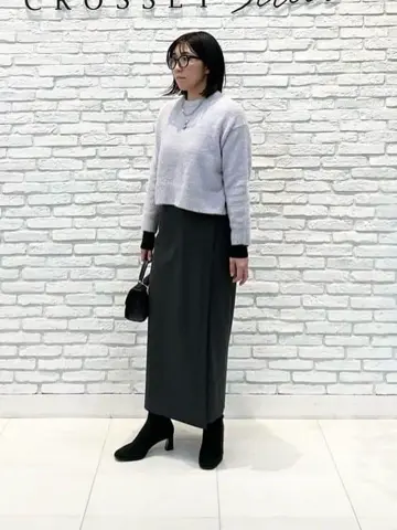 ONWARD CROSSET SELECT 東海林 コーディネート画像