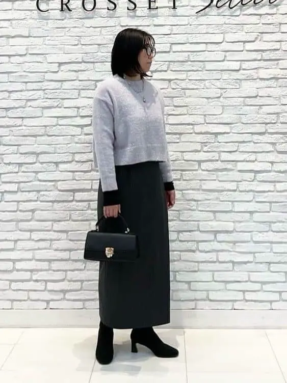 ONWARD CROSSET SELECT 東海林 コーディネート画像