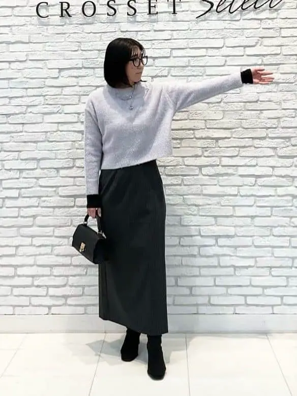 ONWARD CROSSET SELECT 東海林 コーディネート画像