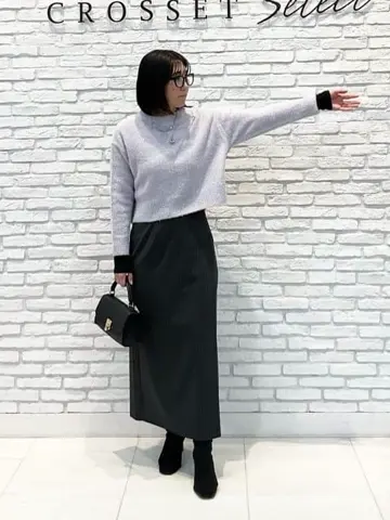 ONWARD CROSSET SELECT 東海林 コーディネート画像