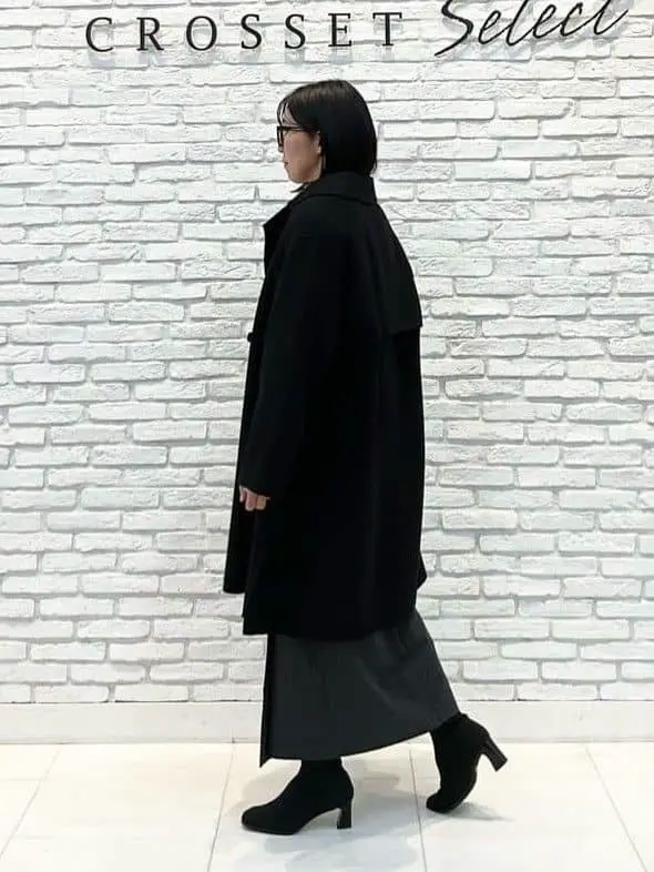 ONWARD CROSSET SELECT 東海林 コーディネート画像