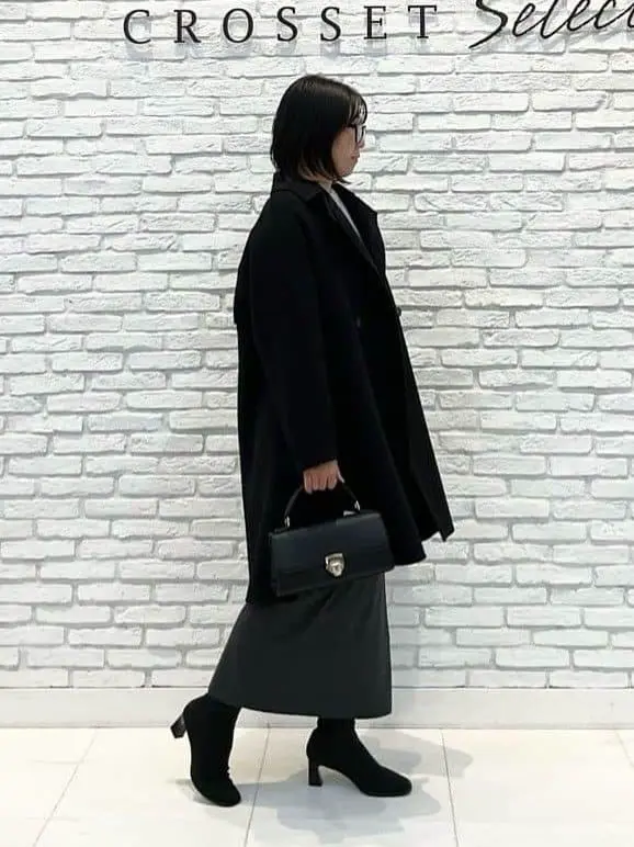 ONWARD CROSSET SELECT 東海林 コーディネート画像