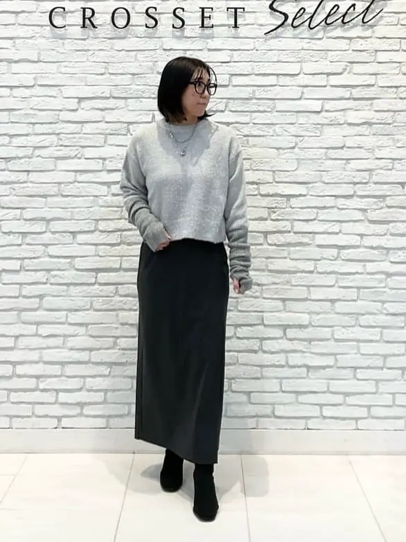 ONWARD CROSSET SELECT 東海林 コーディネート画像