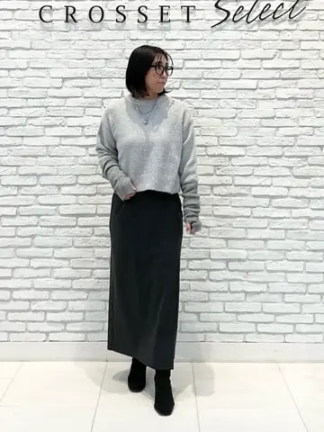 ONWARD CROSSET SELECT 東海林 コーディネート画像