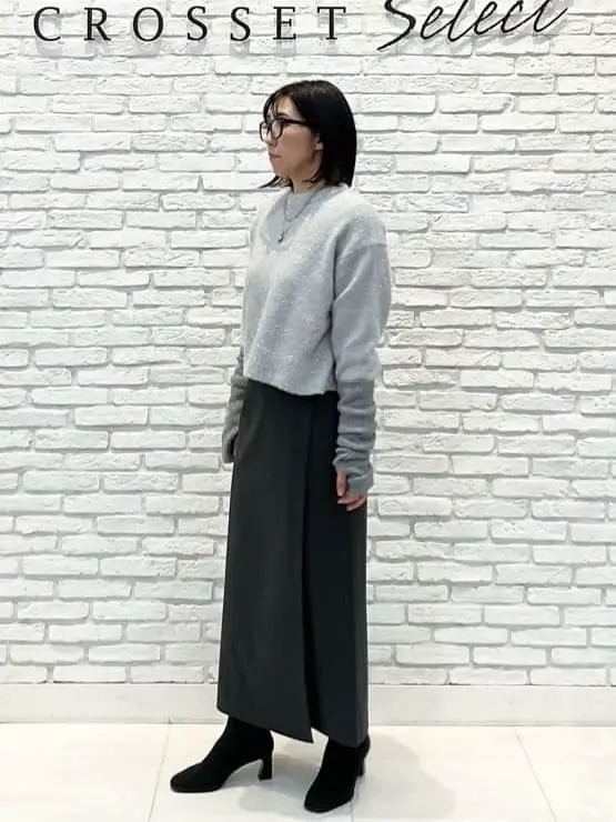 ONWARD CROSSET SELECT 東海林 コーディネート画像