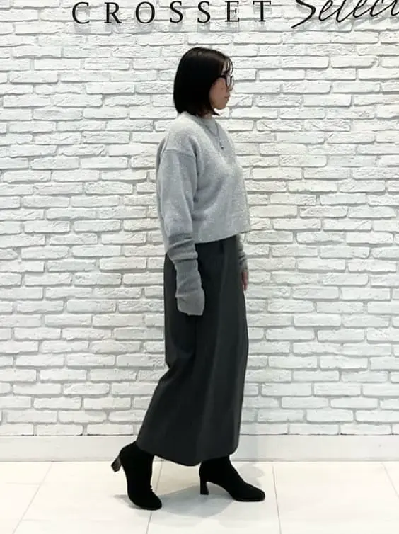 ONWARD CROSSET SELECT 東海林 コーディネート画像