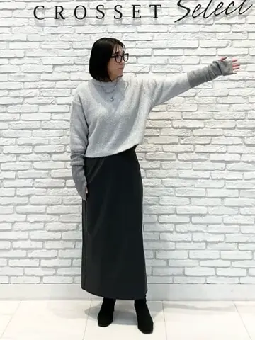 ONWARD CROSSET SELECT 東海林 コーディネート画像