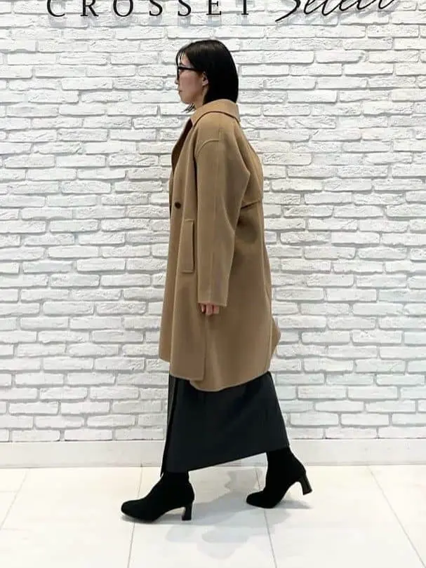 ONWARD CROSSET SELECT 東海林 コーディネート画像