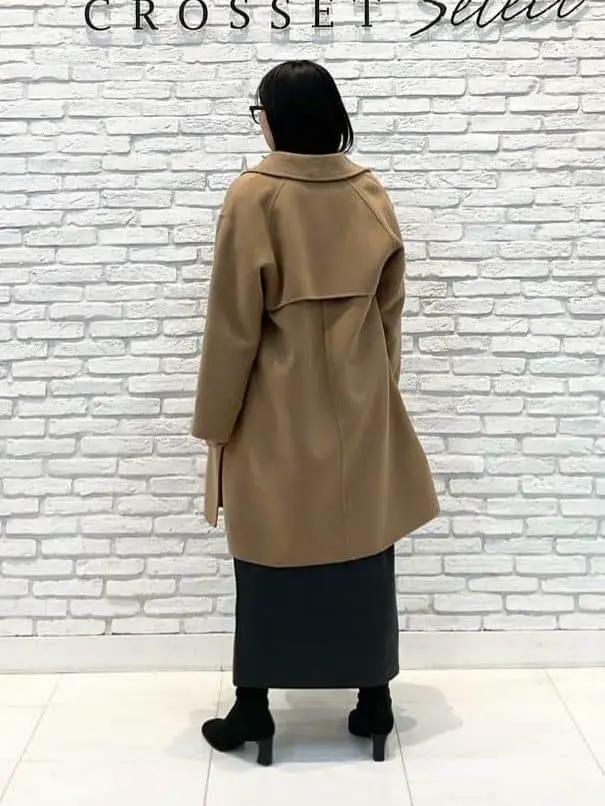 ONWARD CROSSET SELECT 東海林 コーディネート画像