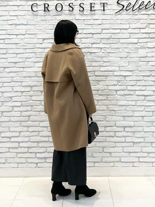 ONWARD CROSSET SELECT 東海林 コーディネート画像