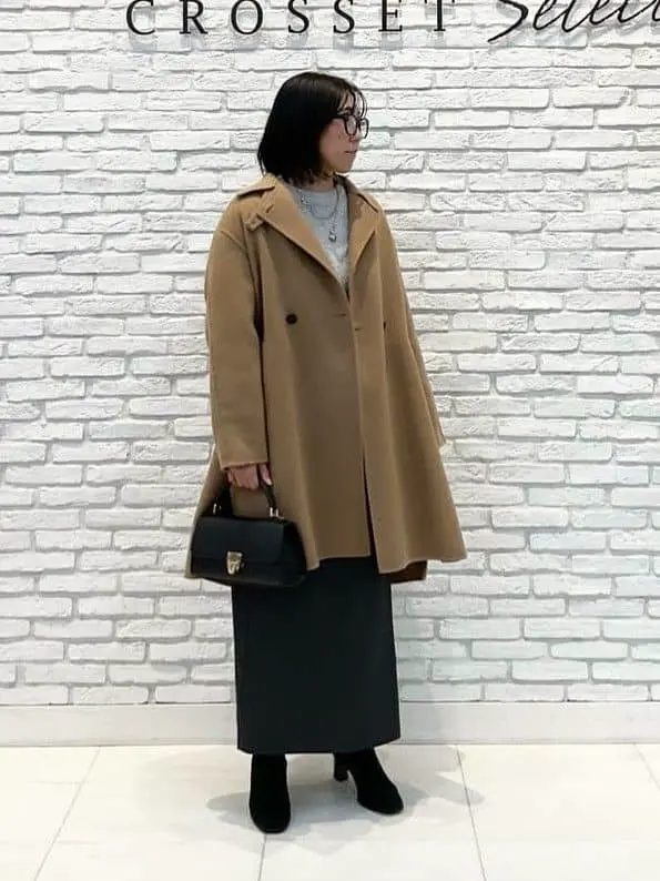 ONWARD CROSSET SELECT 東海林 コーディネート画像