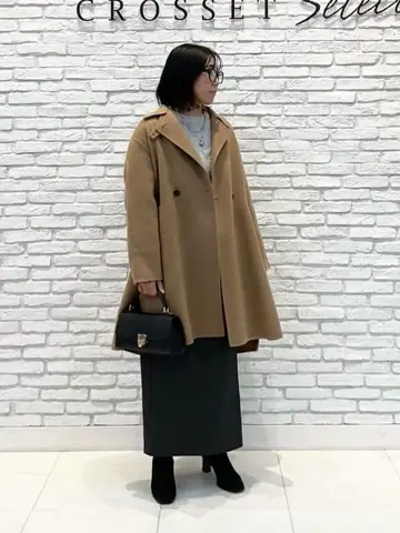 ONWARD CROSSET SELECT 東海林 コーディネート画像