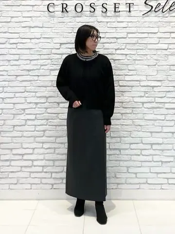 ONWARD CROSSET SELECT 東海林 コーディネート画像