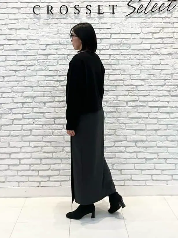 ONWARD CROSSET SELECT 東海林 コーディネート画像