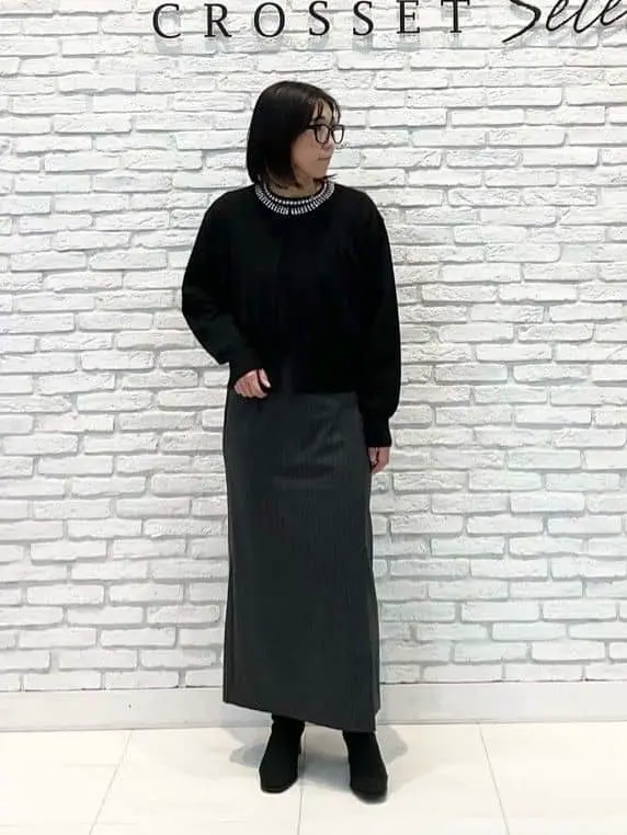 ONWARD CROSSET SELECT 東海林 コーディネート画像