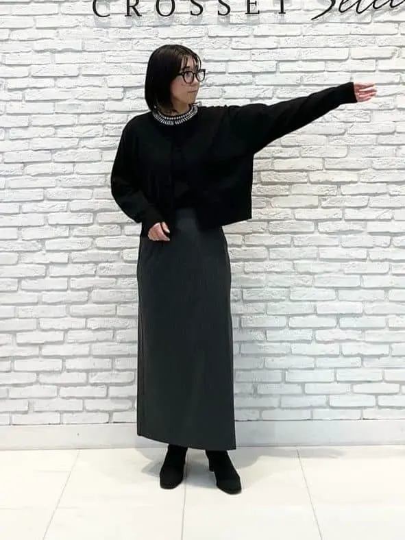 ONWARD CROSSET SELECT 東海林 コーディネート画像