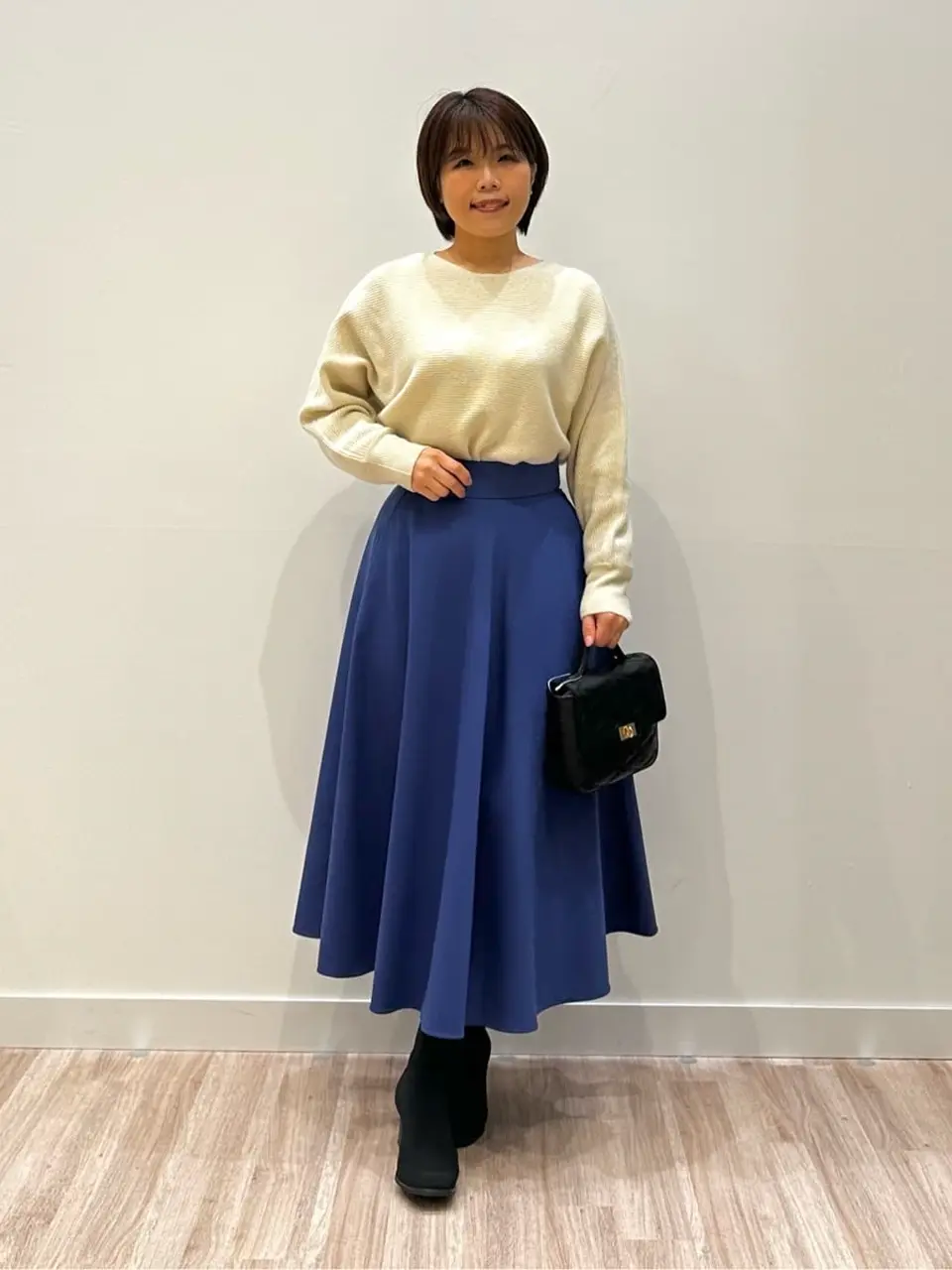 ONWARD CROSSET SELECT 前田 コーディネート画像