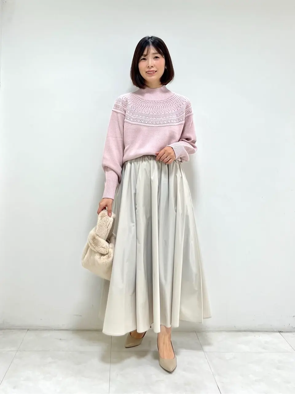 ONWARD CROSSET SELECT 市川 コーディネート画像