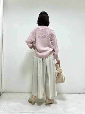 ONWARD CROSSET SELECT 市川 コーディネート画像