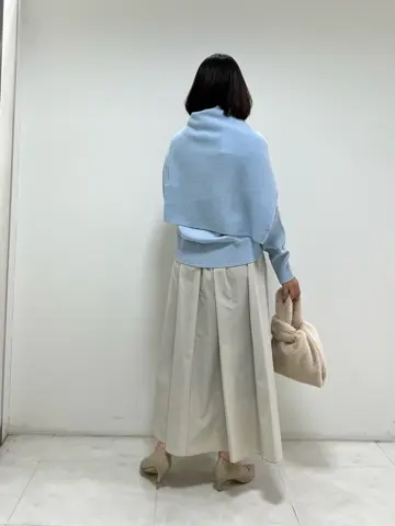 ONWARD CROSSET SELECT 市川 コーディネート画像