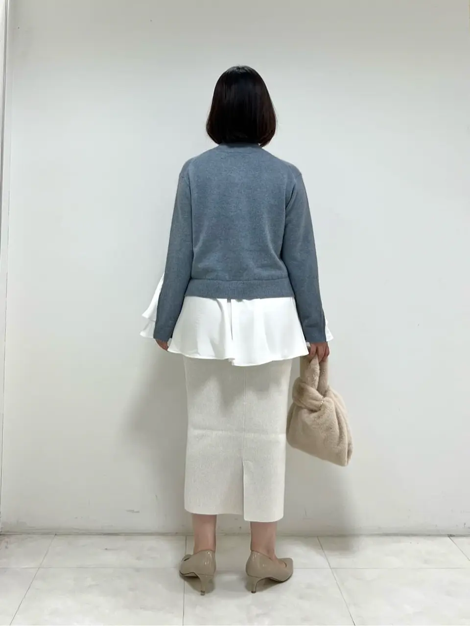 ONWARD CROSSET SELECT 市川 コーディネート画像