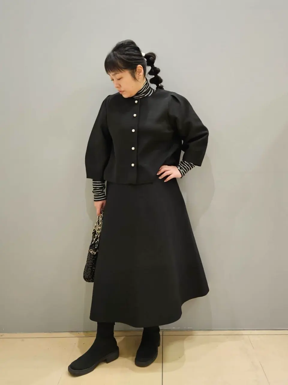 ONWARD CROSSET SELECT H コーディネート画像