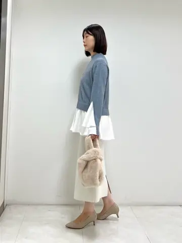 ONWARD CROSSET SELECT 市川 コーディネート画像