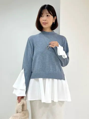 ONWARD CROSSET SELECT 市川 コーディネート画像