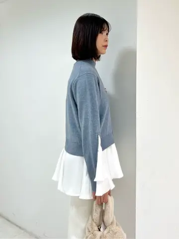 ONWARD CROSSET SELECT 市川 コーディネート画像