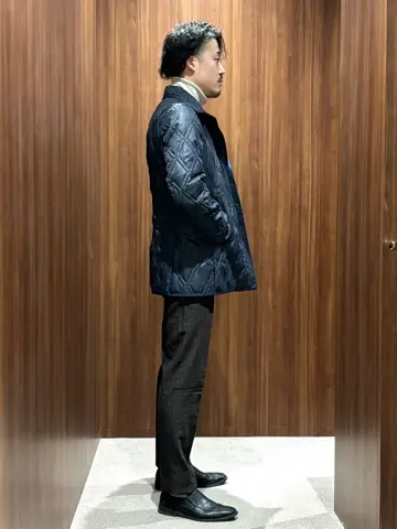 ONWARD CROSSET SELECT 市川 コーディネート画像