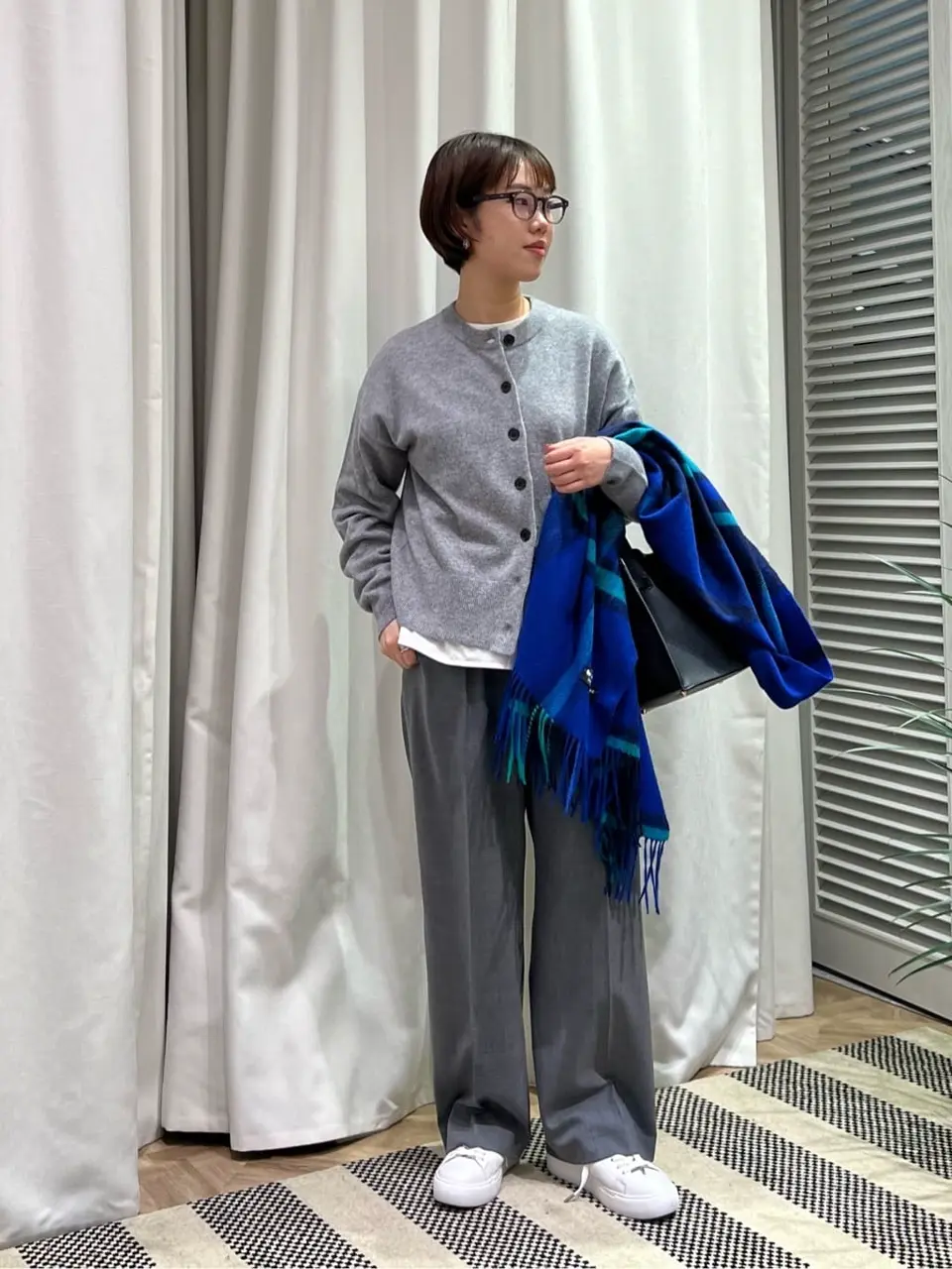 ONWARD CROSSET SELECT 伊藤 コーディネート画像