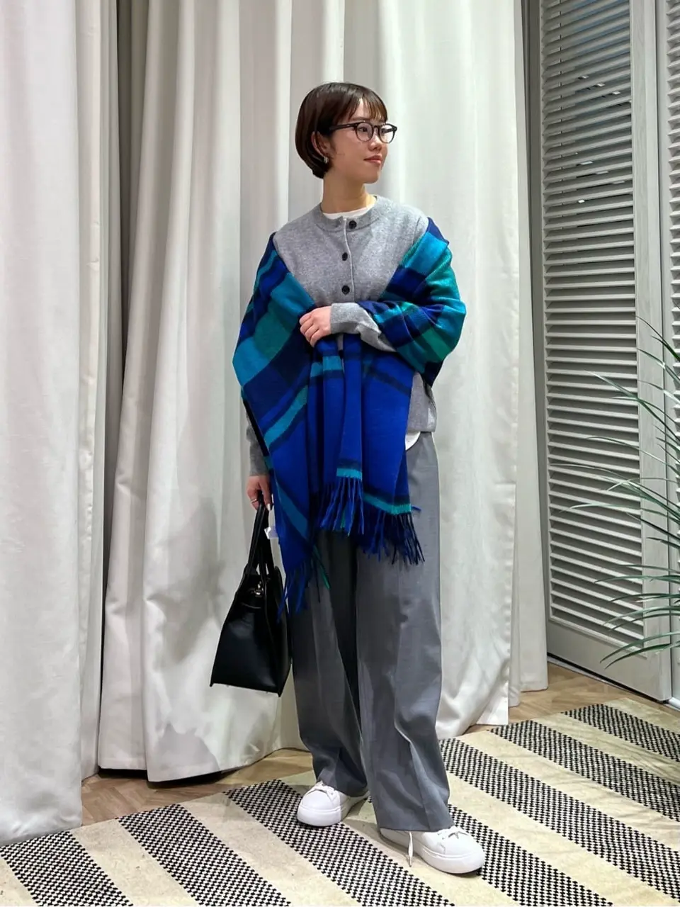 ONWARD CROSSET SELECT 伊藤 コーディネート画像