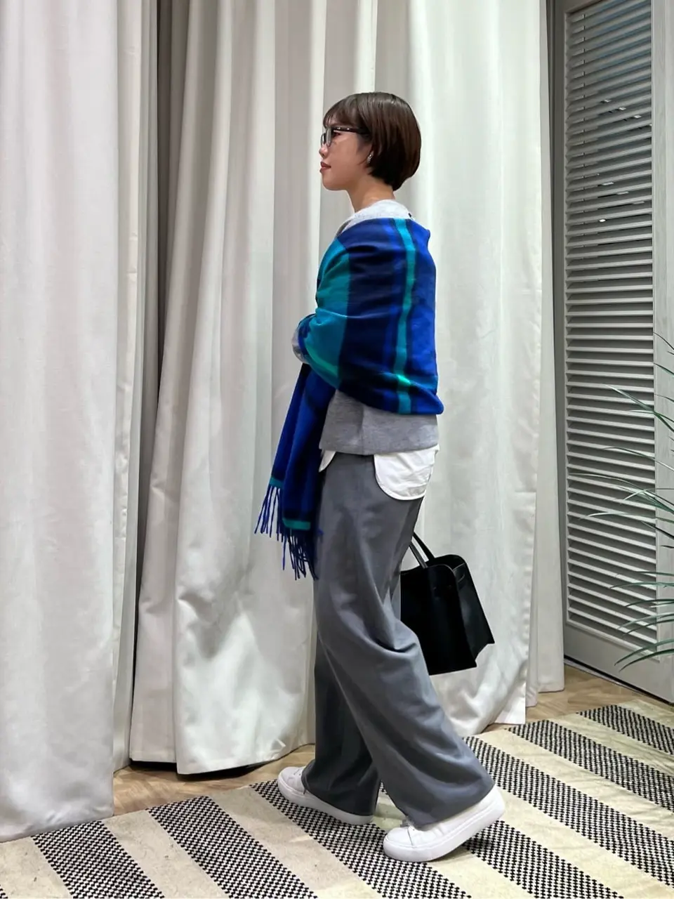 ONWARD CROSSET SELECT 伊藤 コーディネート画像