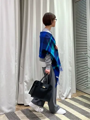 ONWARD CROSSET SELECT 伊藤 コーディネート画像