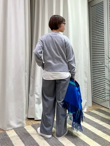 ONWARD CROSSET SELECT 伊藤 コーディネート画像