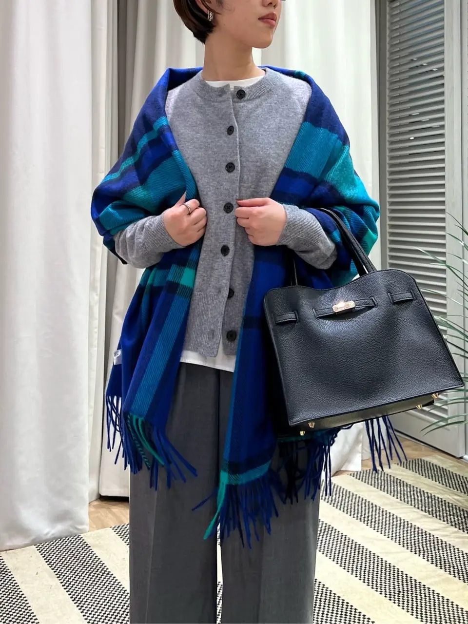 ONWARD CROSSET SELECT 伊藤 コーディネート画像