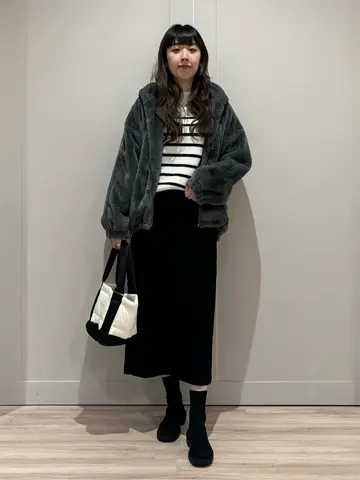 ONWARD CROSSET SELECT 山田 コーディネート画像