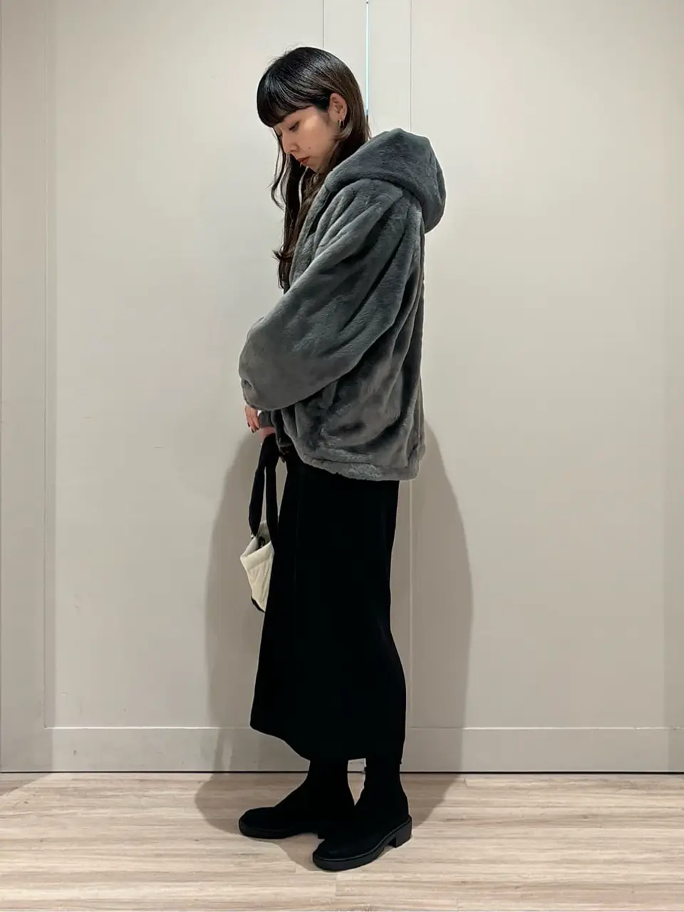 ONWARD CROSSET SELECT 山田 コーディネート画像