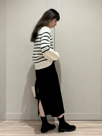 ONWARD CROSSET SELECT 山田 コーディネート画像