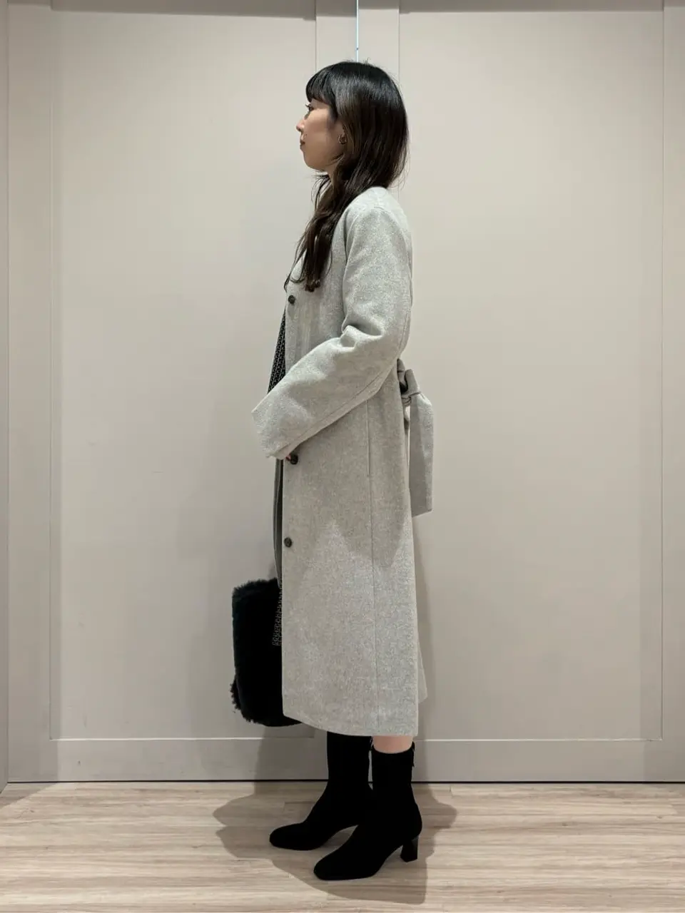 ONWARD CROSSET SELECT 山田 コーディネート画像