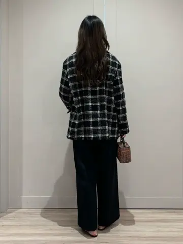 ONWARD CROSSET SELECT 山田 コーディネート画像