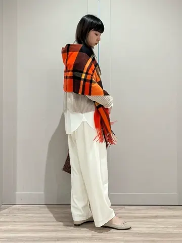 ONWARD CROSSET SELECT 山田 コーディネート画像