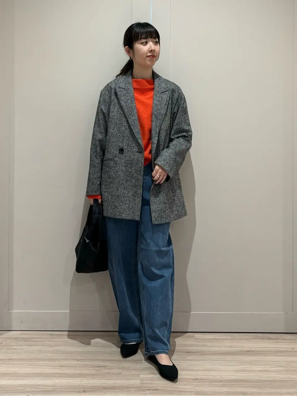 ONWARD CROSSET SELECT 山田 コーディネート画像