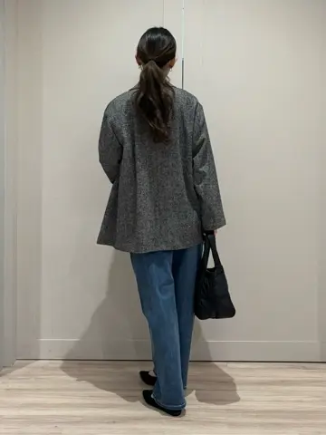 ONWARD CROSSET SELECT 山田 コーディネート画像