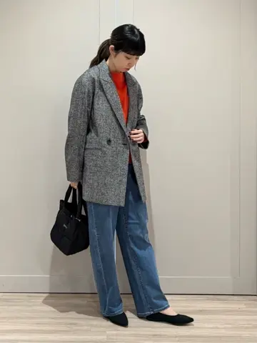 ONWARD CROSSET SELECT 山田 コーディネート画像