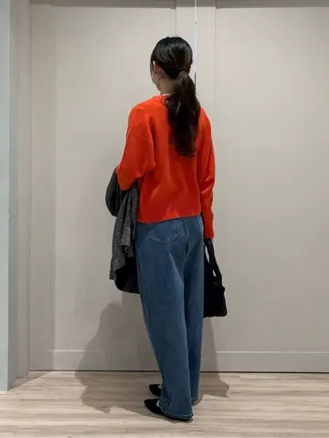 ONWARD CROSSET SELECT 山田 コーディネート画像