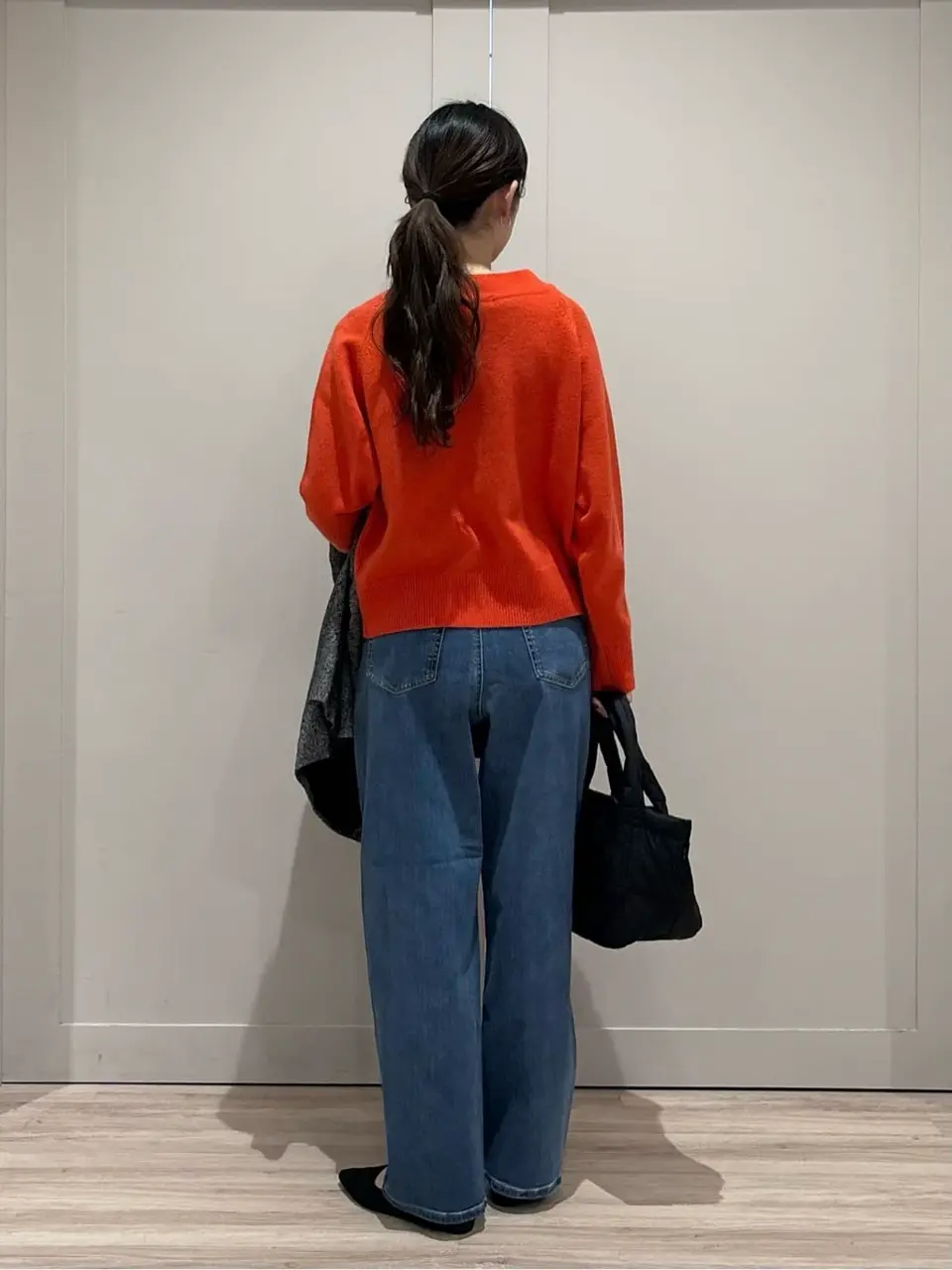 ONWARD CROSSET SELECT 山田 コーディネート画像