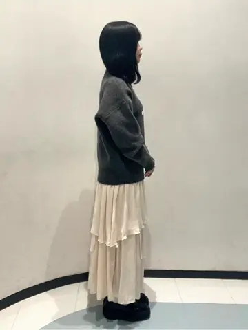 ONWARD CROSSET SELECT 安田 コーディネート画像