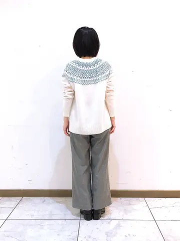 ONWARD CROSSET SELECT 今西 コーディネート画像