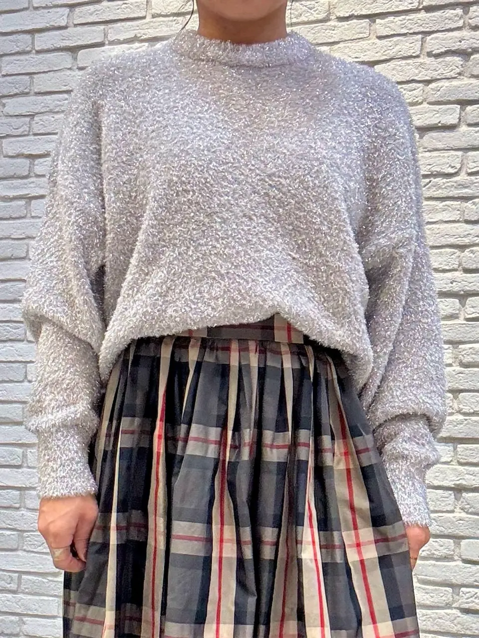 ONWARD CROSSET SELECT 服部 コーディネート画像